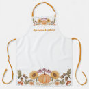 Search for fall holiday aprons Baking