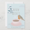 Search for coffee christmas cards Warm wishes