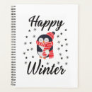 Search for cute penguin office school Winter