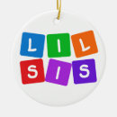 Search for sisters christmas tree decorations For kids