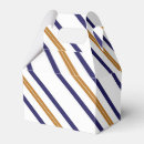 Search for nautical favour boxes Navy