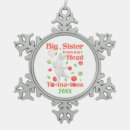 Search for funny sister christmas tree decorations Daughter
