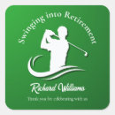 Search for golf player stickers Golfer