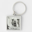Search for prison print key rings French