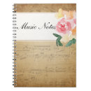 Search for sheet music notebooks Vintage