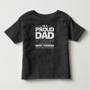 Search for fathers day toddler tshirts Father's