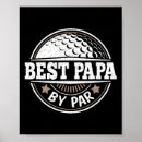Search for cartoon golf posters Dads