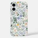 Search for blue wildflower iphone cases Vintage