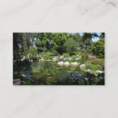 Search for waterfall business cards Trees