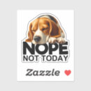 Search for beagle dad stickers Dog