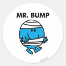 Search for mr bump stickers Roger hargreaves
