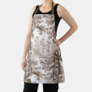 Search for cottage aprons Toile