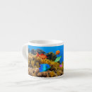 Search for coral reef fish mugs Tropical