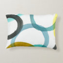 Search for blue yellow gray cushions Contemporary