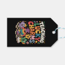Search for shamrock gift tags 2025