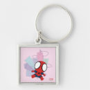 Search for mini key rings spiderman