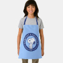 Search for security aprons Snoopy