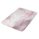 Search for marble bath mats Pink