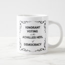 Search for heels mugs Political