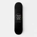 Search for brand skateboards Black and white