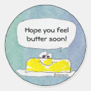 Search for get well soon stickers Cartoon