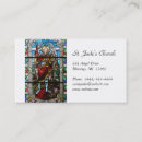 Search for michaels business cards Religious
