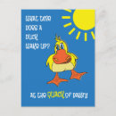 Search for funny kids postcards Cartoon