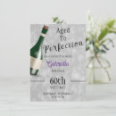 Search for aged to perfection invitations Stylish