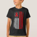 Search for american flag kids tshirts Blood