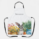 Search for easter fun aprons Flowers