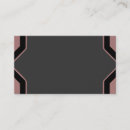 Search for men business cards Stylish