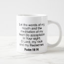 Search for 19 mugs Scripture