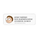 Search for cartoon network return address labels Adult swim
