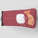 Search for japanese golf head covers Sashimi