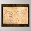 Search for cave painting posters Horse