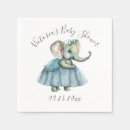 Search for elephant napkins Modern