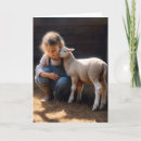 Search for lamb birthday cards Girl