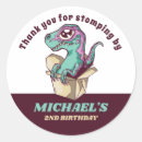 Search for raptor dinosaur stickers Dinosaur baby shower
