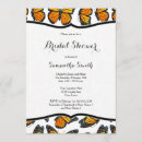 Search for monarch butterflies invitations Party