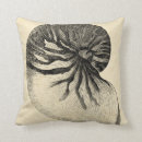 Search for conch shell cushions Sea life