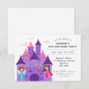 Search for magic castle invitations Pink