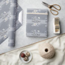 Search for winter wedding gift wrap Trendy