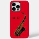 Search for musical instrument iphone cases Sax