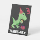 Search for three rex birthday Boy