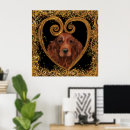 Search for for setter art Mahogany