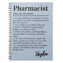 Search for pharmacist notebooks Apothecary