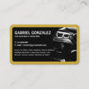 Search for bilingual business cards Spanish