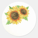 Search for meadow flowers stickers Rustic