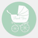 Search for stroller baby shower stickers Cute