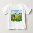 Search for farm animal baby shirts Animals
